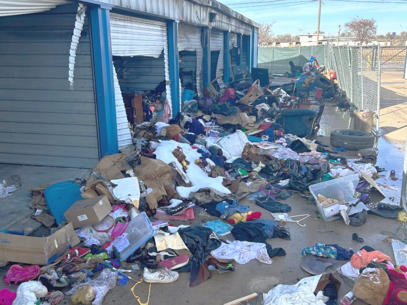 Junksternaut-commercial-junk-out-of-hand You've got enough to deal with. Dumpsters Plus dumpster in front of old barn.